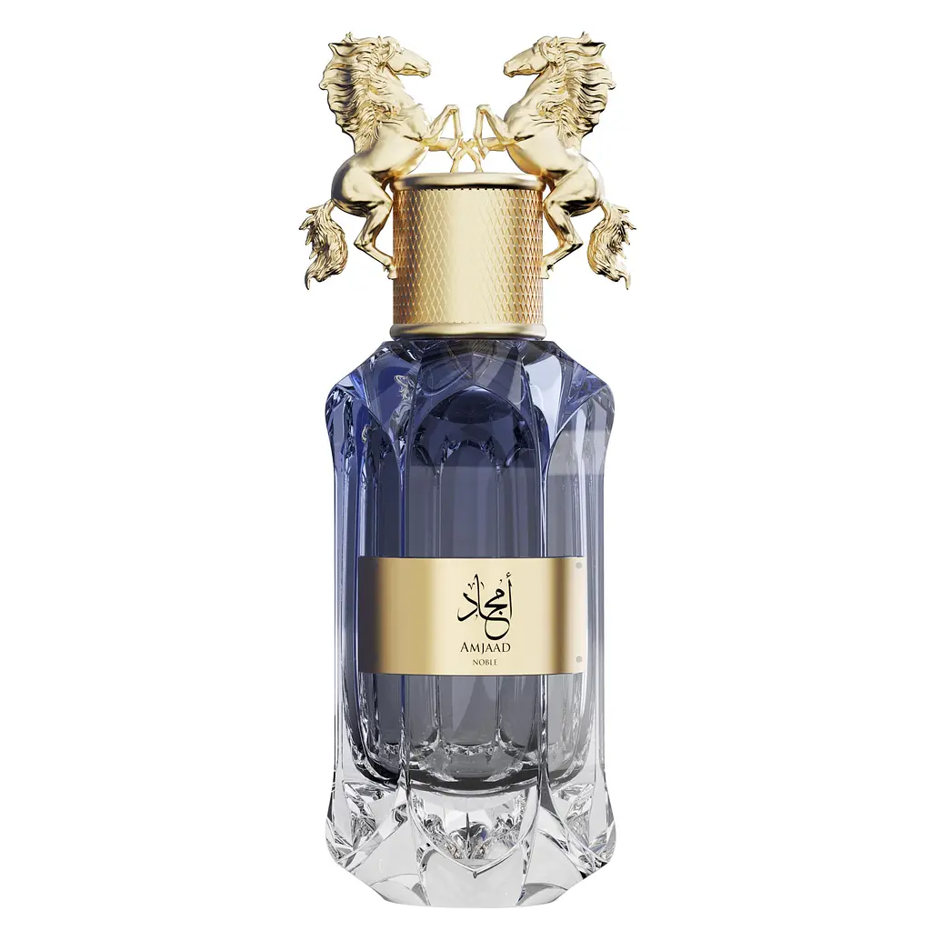 Парфумована вода чоловіча Le Falcone Niche Collection Amjaad Noble - 100 мл (NI10105)