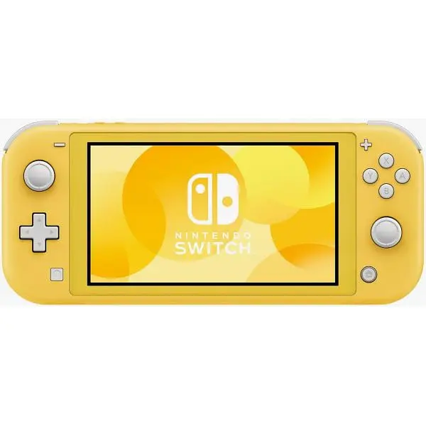 Nintendo Switch Lite Yellow + Гра Super Mario 3D All-Stars - фото 2
