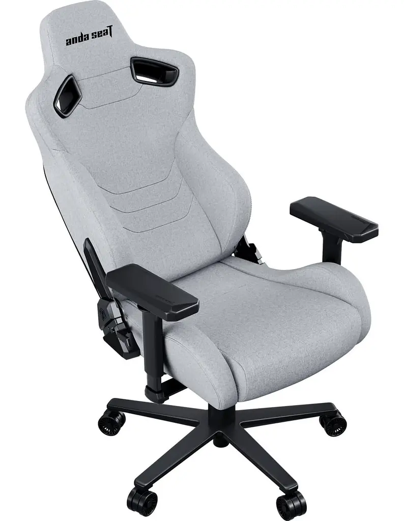 Игровое кресло Anda Seat Kaiser Frontier XL Grey (AD12YXL-17-G-F-G02) - фото 4