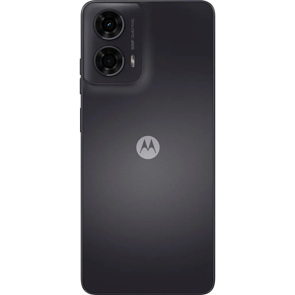 Смартфон Motorola Moto G24 4/128Gb UA-UCRF Matte Charcoal [PB180009RS] [102578] - фото 5