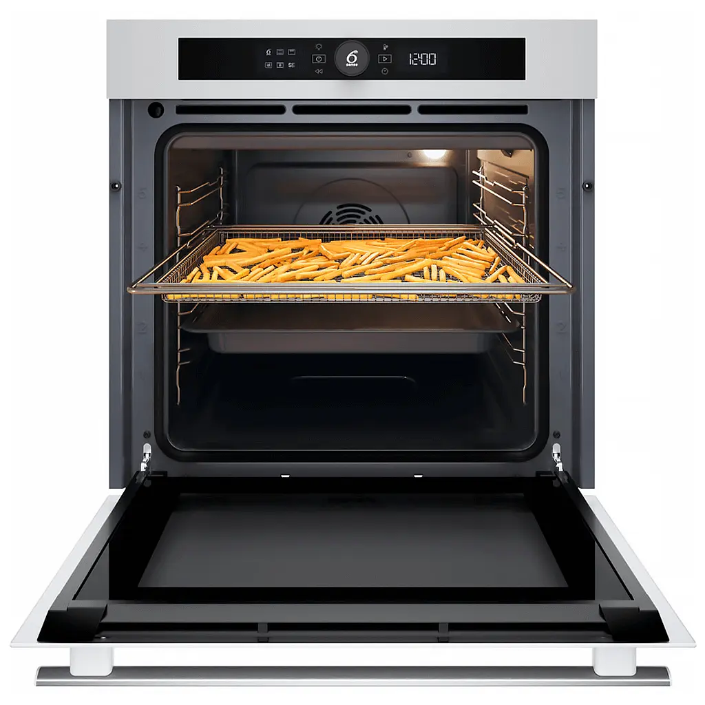 Духова шафа Whirlpool WOI4S8CM1SWA - фото 4