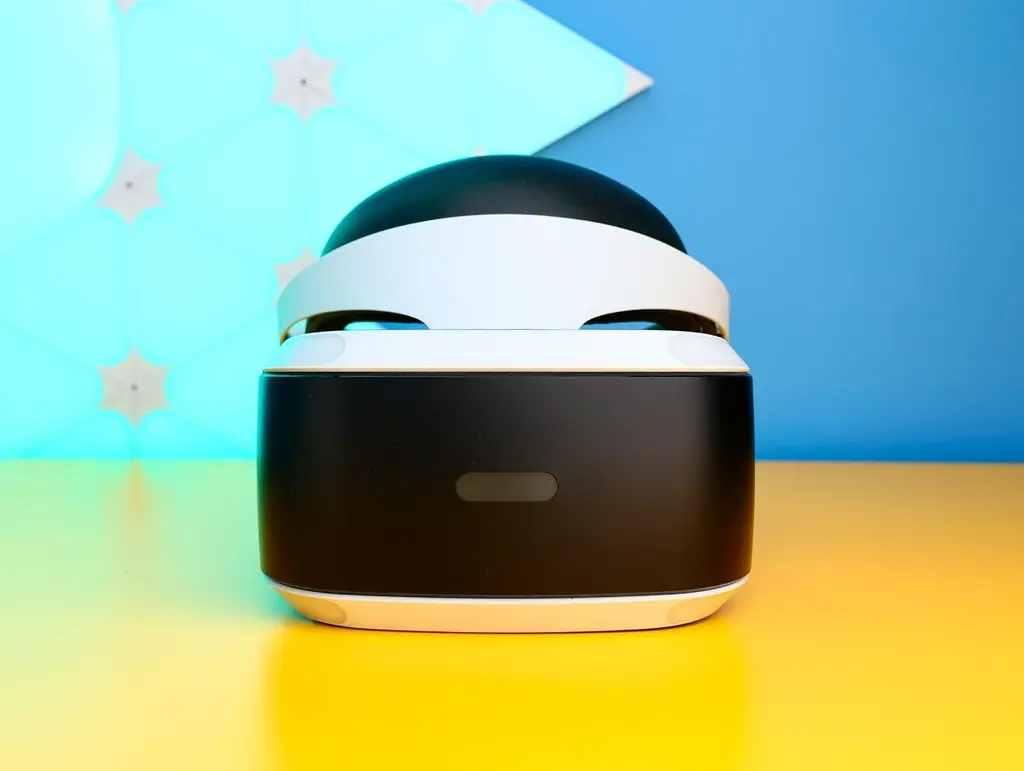 Окуляри віртуальної реальності Sony PlayStation VR + Camera V2 + Move Navigation Controller Б/У [171371] - фото 2