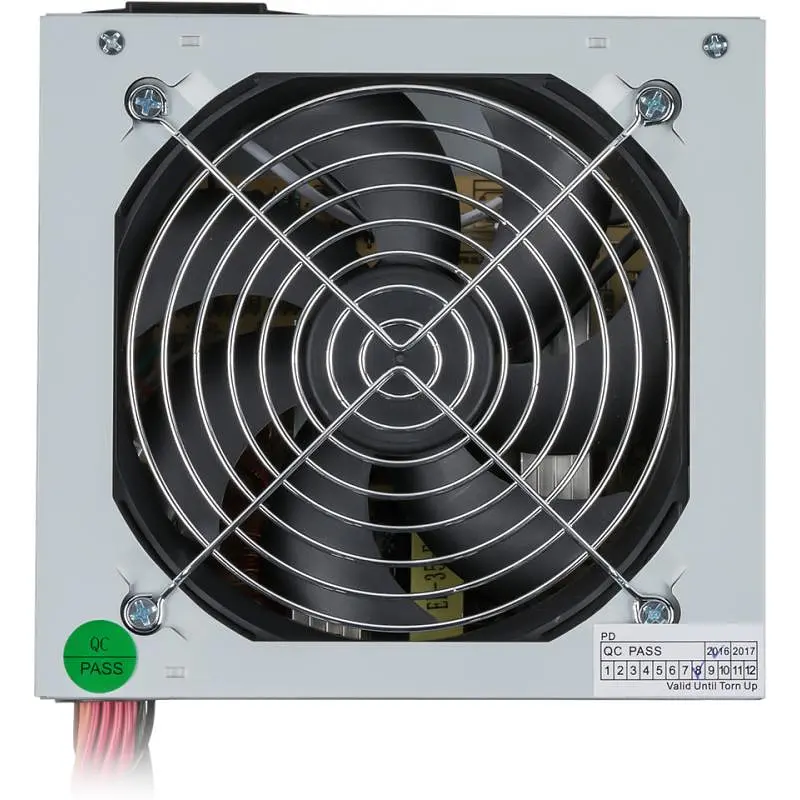 Блок питания Vinga 400W (PSU-400-12) Б/у - фото 4