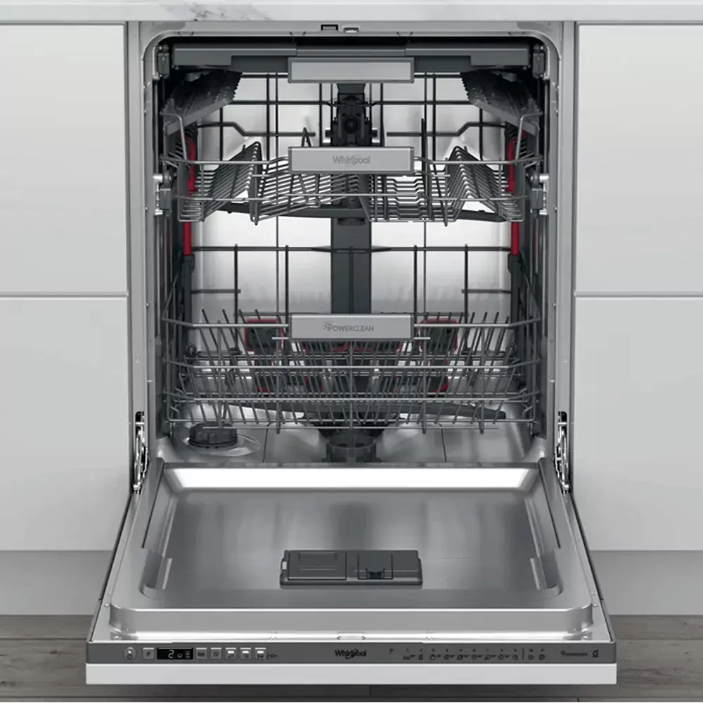 Посудомоечная машина Whirlpool WIO 3T133 PLE встроенная 60 см - фото 3