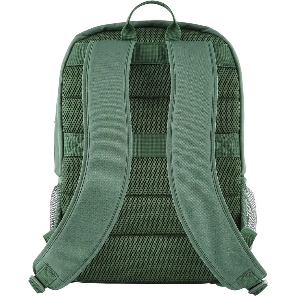 Рюкзак для ноутбука HP Campus 15.6" зелений (7J595AA) - фото 4