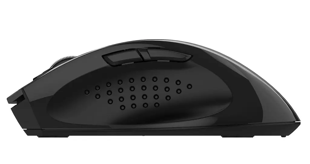 Миша A4Tech Fstyler FG55S Plus USB Grey (FG55S Plus (Grey)) - фото 4