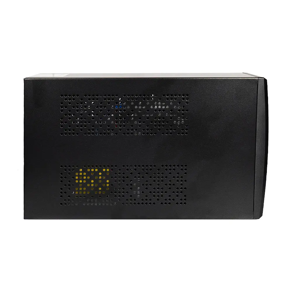 Джерело безперебійного живлення KRF-1200VA/720W(LED) UPS Kraft (42-00005) - фото 4