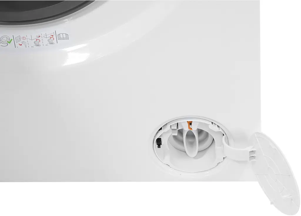 Пральна машина Beko B5DFT59447W із сушаркою - фото 9