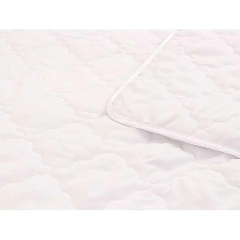 Одеяло Руно - Silicone легкое белое полуторное 140x205 см 160 гр/м2 (17268) - фото 4