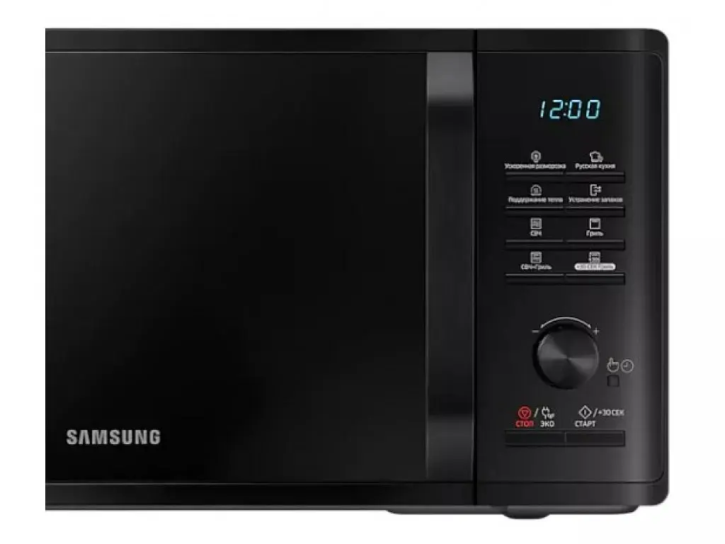 Мікрохвильова піч Samsung MG23K3515AK/UA - фото 2