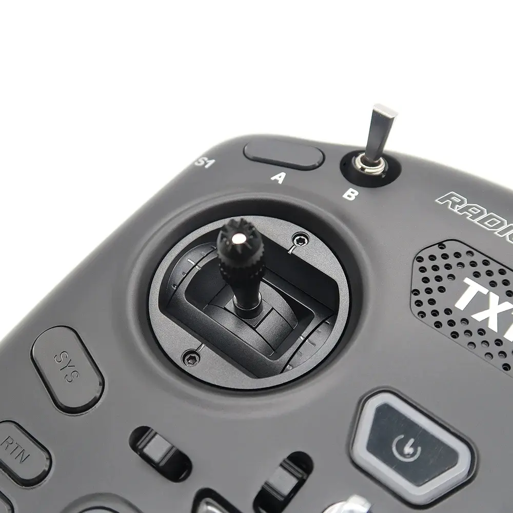Пульт дистанційного керування RadioMaster TX12 MKII ELRS M2 чорний (18771) - фото 5