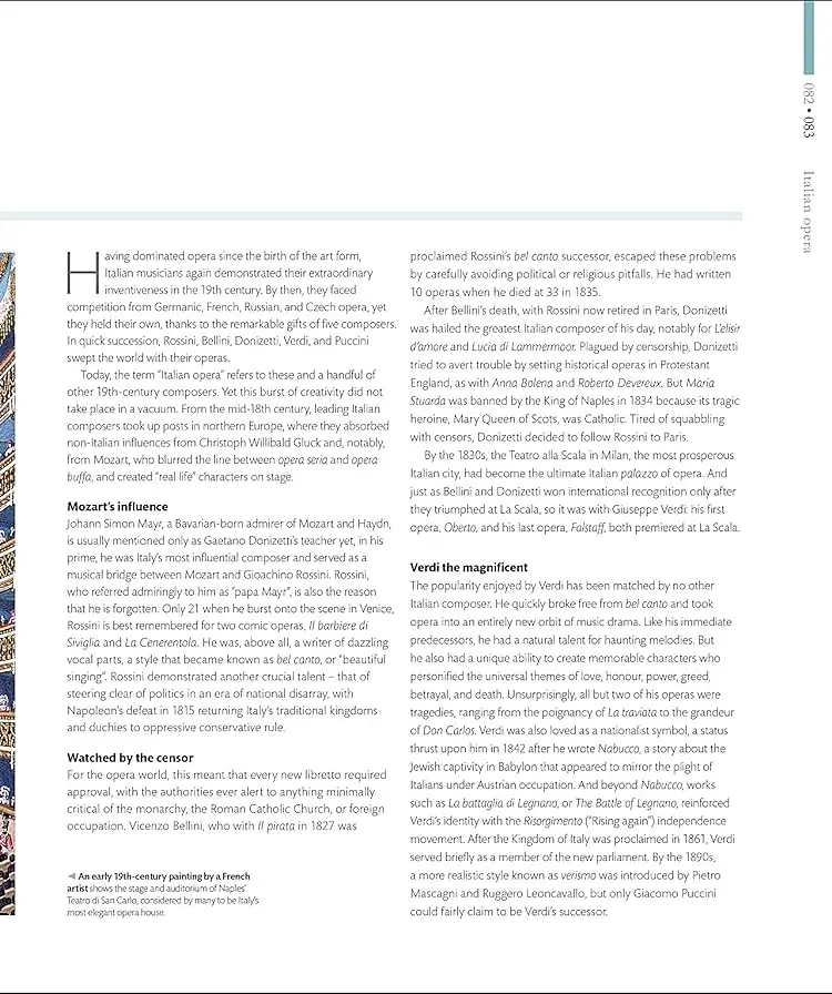 Opera. The Definitive Illustrated Story - фото 7