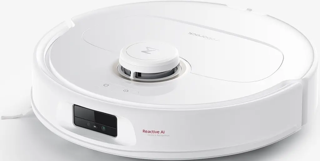 Робот-пилосос RoboRock Q Revo MaxV (QRMV02-00) - фото 8