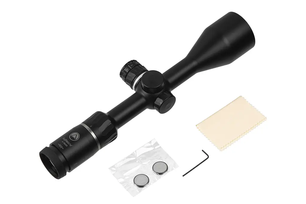 Оптический прицел Burris Fullfield IV 4-16x50mm Ballistic E3 - фото 6
