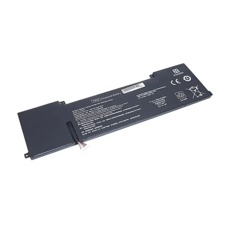 Акумулятор до ноутбука HP Omen 15-5000 RR04, 3800mAh (58Wh), 4cell, 15.2V, Li-ion AlSoft (A71006) - фото 3