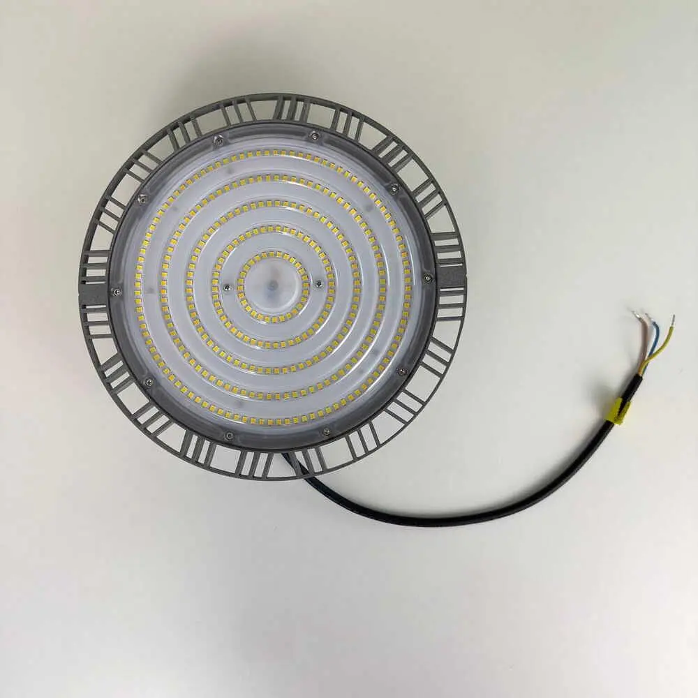 Світильник LED підвісний ДСП VIOLUX 100W 15000Lm 5000K IP65 ( 430292 ) - фото 3