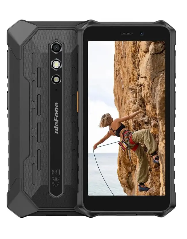 Смартфон Ulefone Rugking 2 Pro 4/128GB Black - фото 6