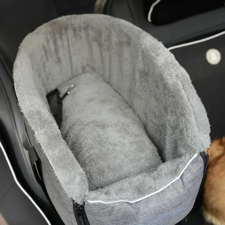 Сумка-переноска для домашніх тварин Voyager Pet Bag LV07 - фото 3