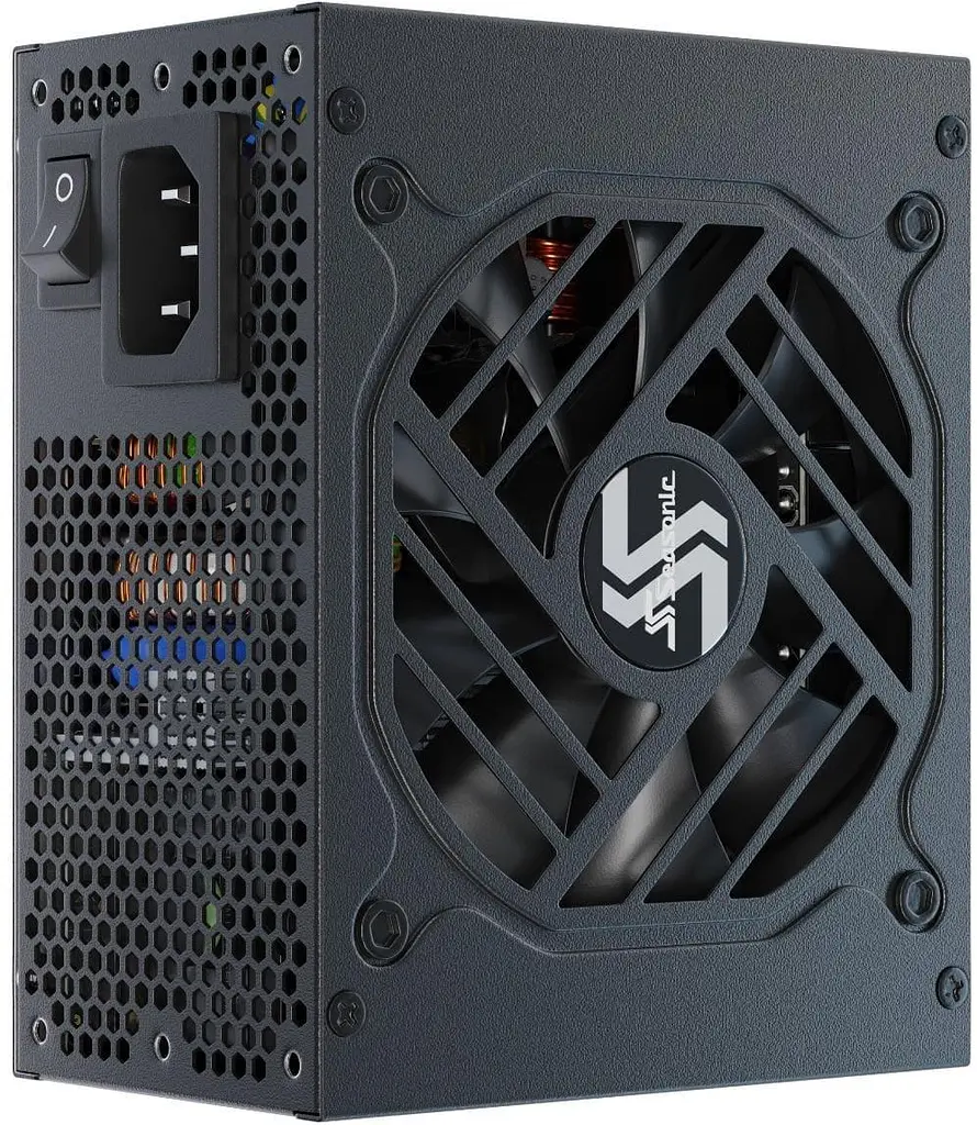 Блок живлення Seasonic Focus SGX 750W SFX 80+ Gold (FOCUS-SGX-750) - фото 5