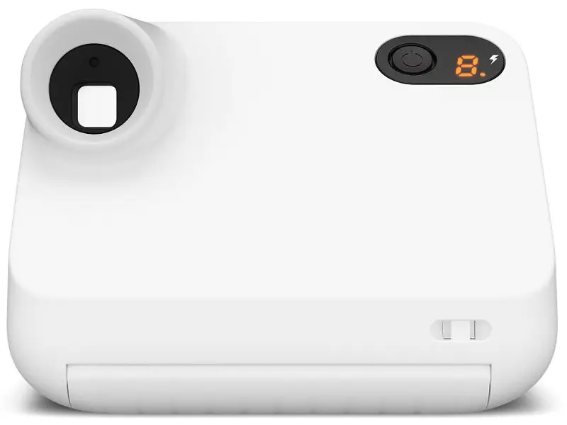 Фотокамера миттєвого друку Polaroid Go Gen 2 White (9097) - фото 4