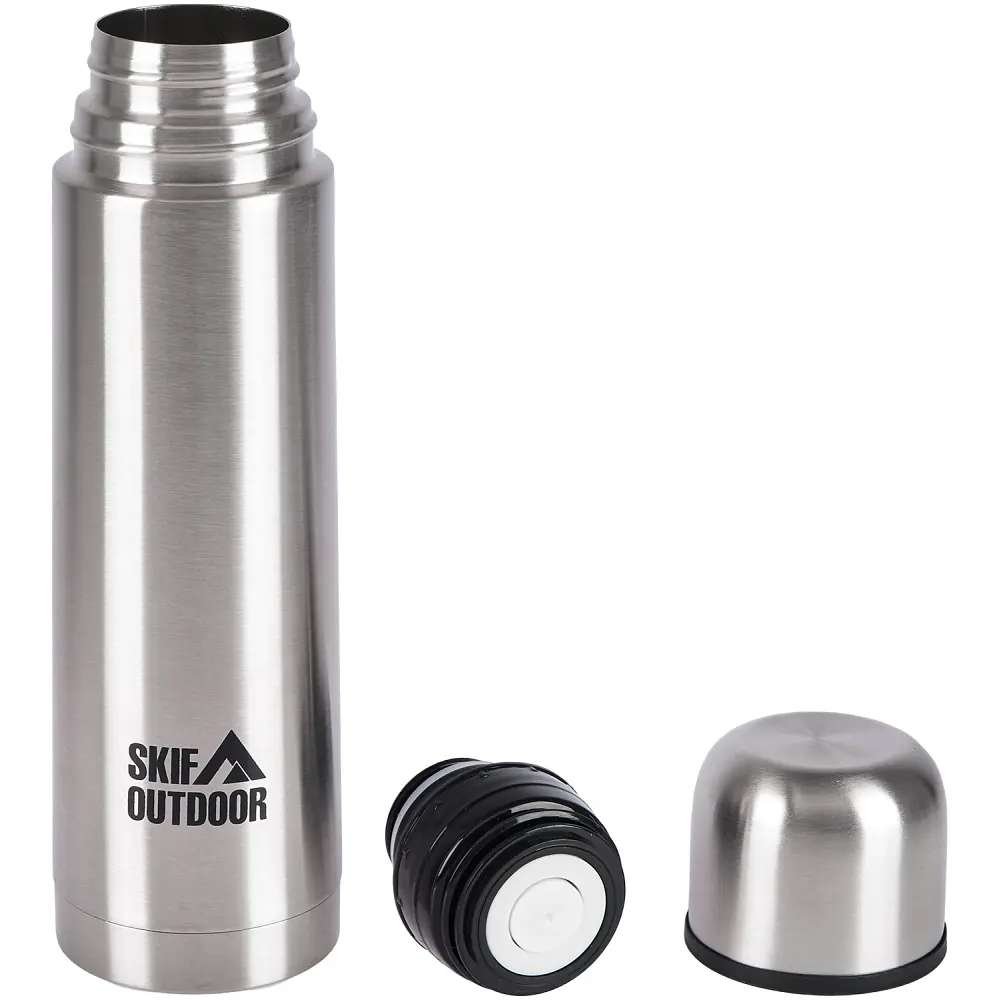 Термос Skif Outdoor Walker 0.5 л Silver - фото 3