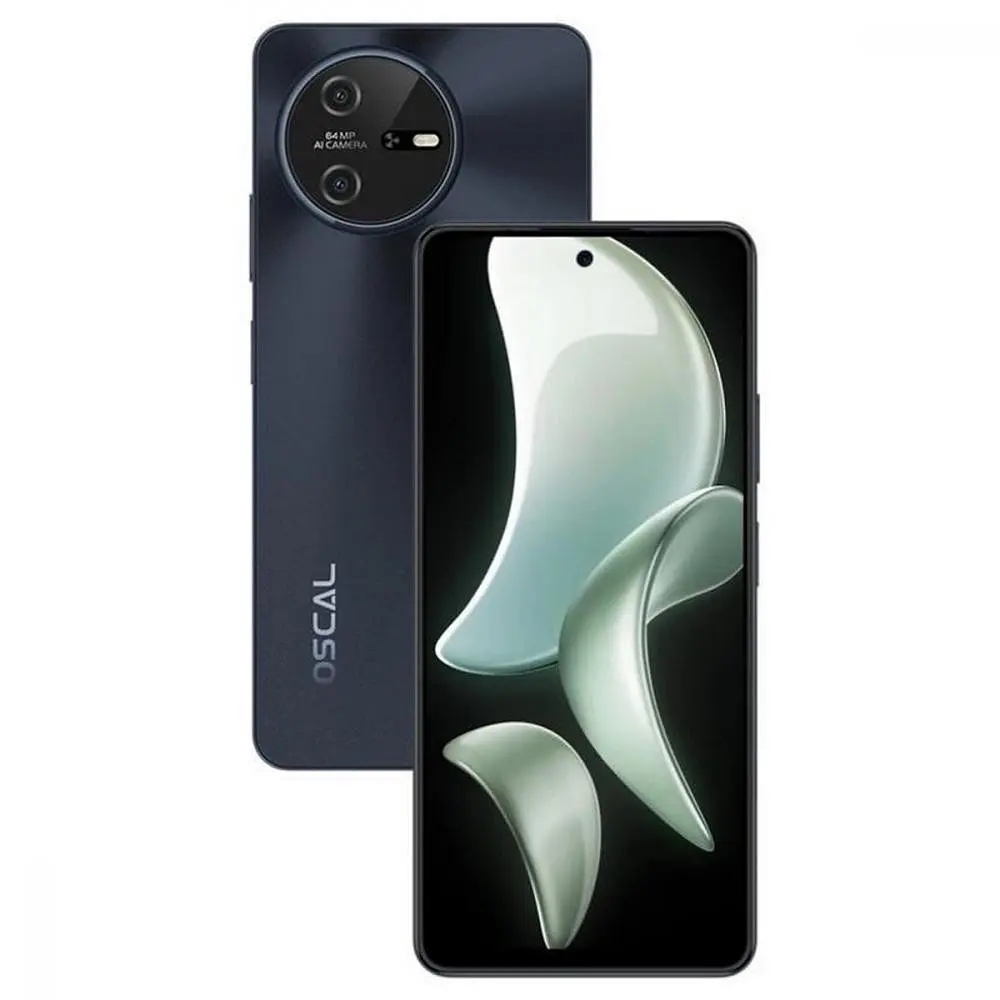 Смартфон Blackview Oscal Tiger 12 12/256GB Grey - фото 4