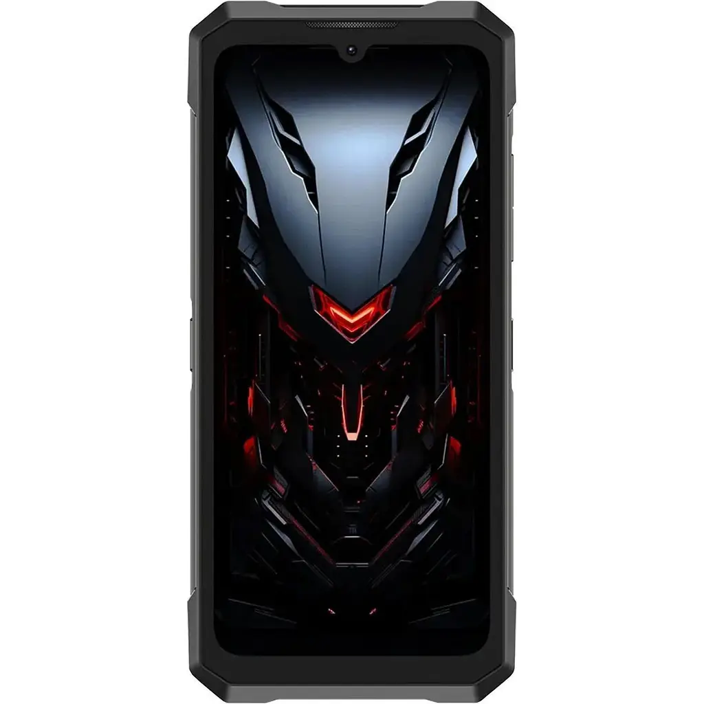 Смартфон Doogee Fire 6 Max 8/256GB Millennium Silver [138468] - фото 3
