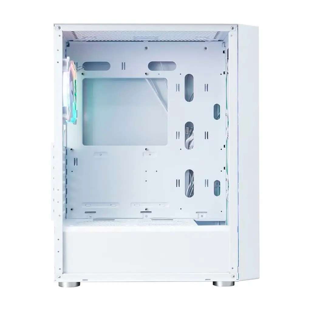 Корпус для ПК 1stPlayer Go6-WH-4FS7-W - фото 5