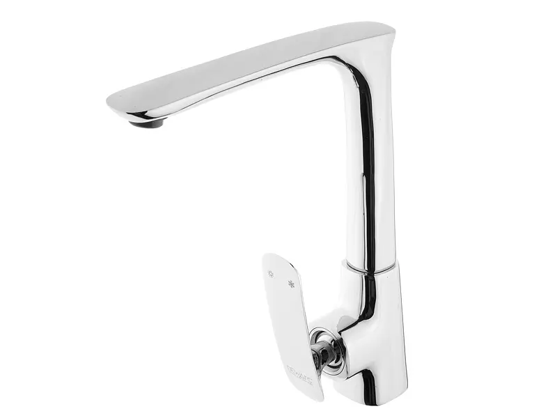 Кухонний змішувач NEWARC Slim 121531 - фото 6