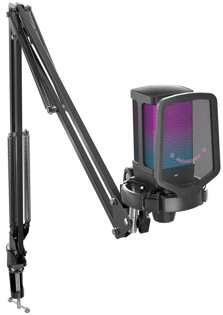 Мікрофон Fifine Q6T Black (Q6T)