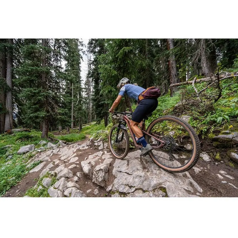 Поясная сумка Osprey Savu 2 вишневая - фото 4