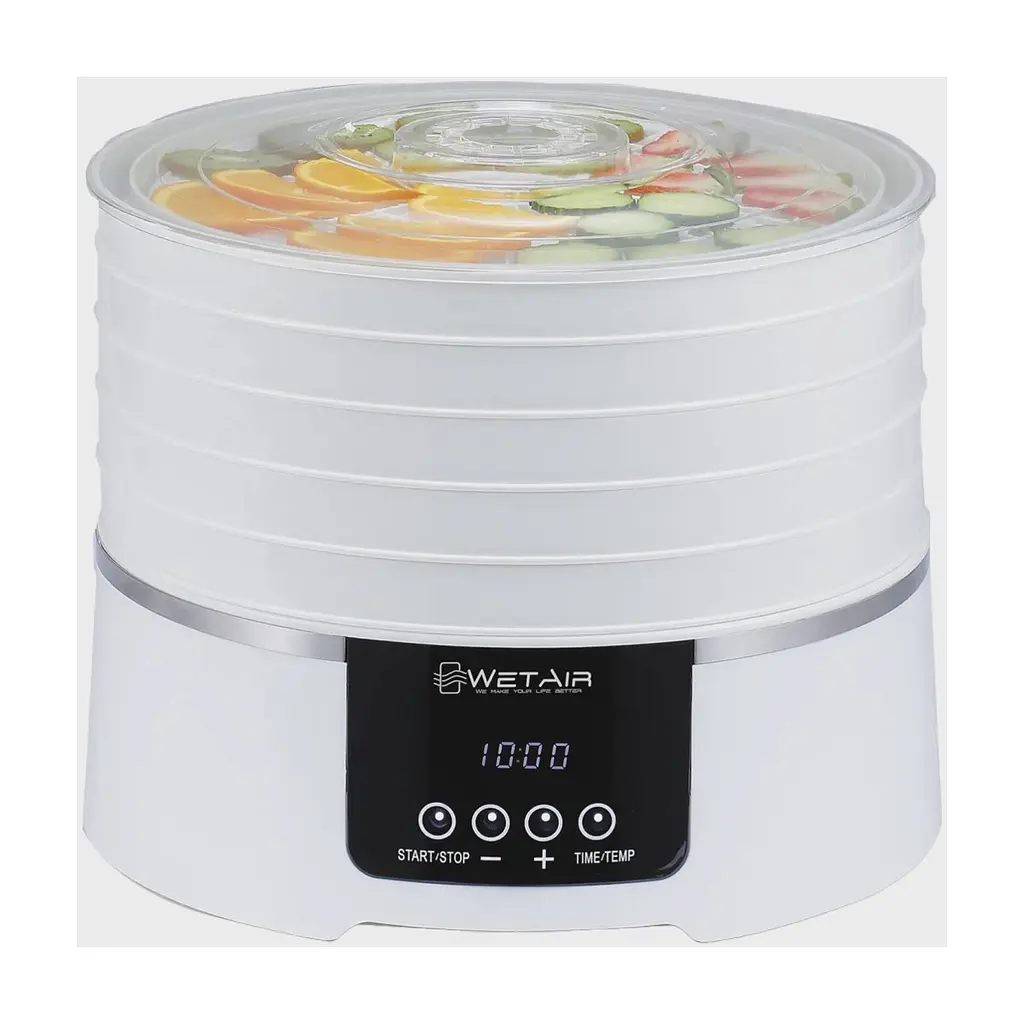 Сушка для овочів та фруктів WetAir WFD-K500WR (WFD-K500WR_x005F_x000D_) - фото 3