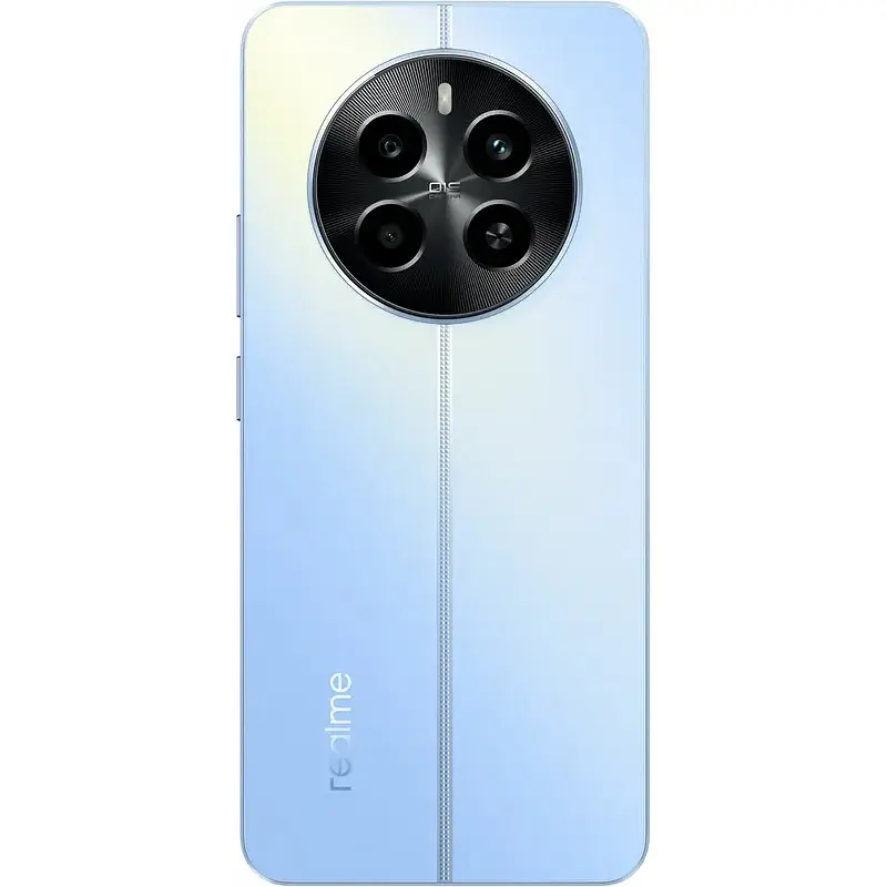 Смартфон Realme 12 4G 8/256GB Skyline Blue Global EU [111655] - фото 5