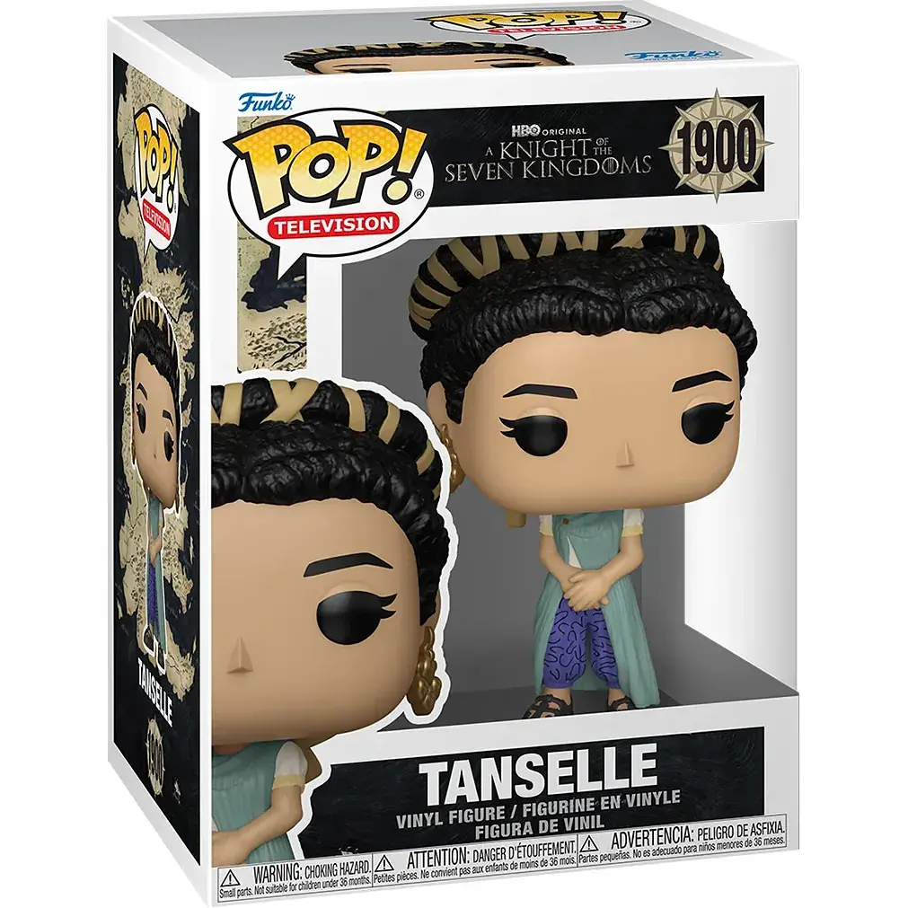 Ігрова фігурка Funko Pop серії Лицар Сімох Королівств - Тансель (86668) - фото 2