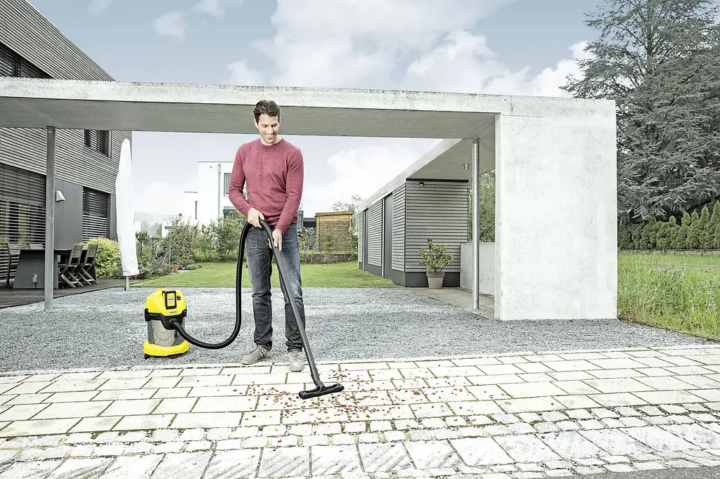 Професійний пилосос Karcher WD 3 Battery Premium (1.629-950.0) - комплектація без акумулятора - фото 5