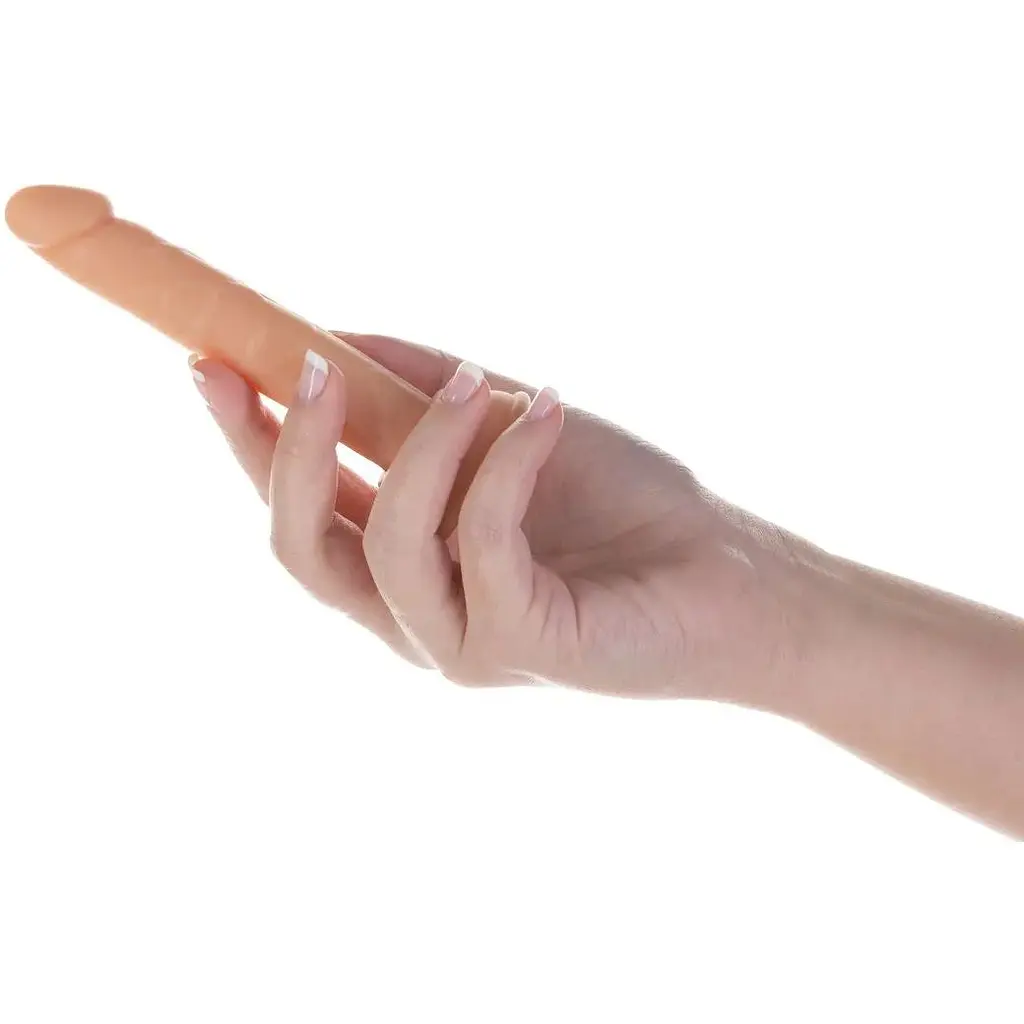 Фалоімітатор Addiction Tino 5.25 silicone Dildo - фото 4