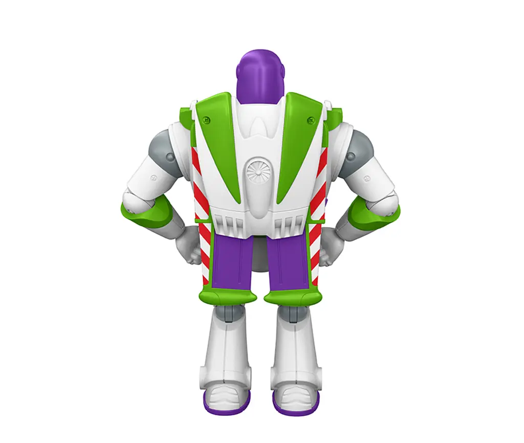 Фигурка персонажа Toy Story Базз 25 см К взлету! с м/ф История игрушек 5 (JKV39) - фото 4