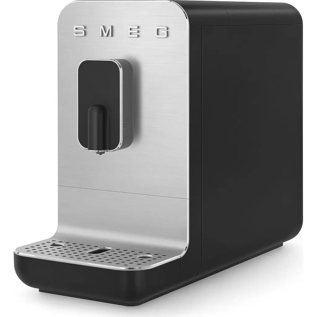 Кавомашина Smeg BCC11BLMEU Black [116614] - фото 3