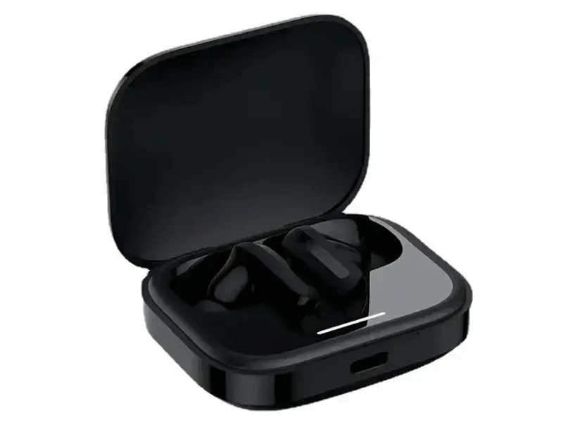Навушники TWS Xiaomi Redmi Buds 5 Midnight Black (BHR7627GL/BHR7629CN) - фото 4