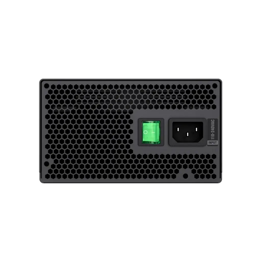 Блок живлення Gamemax 700W (GM 700B Fully-modular New) - фото 9