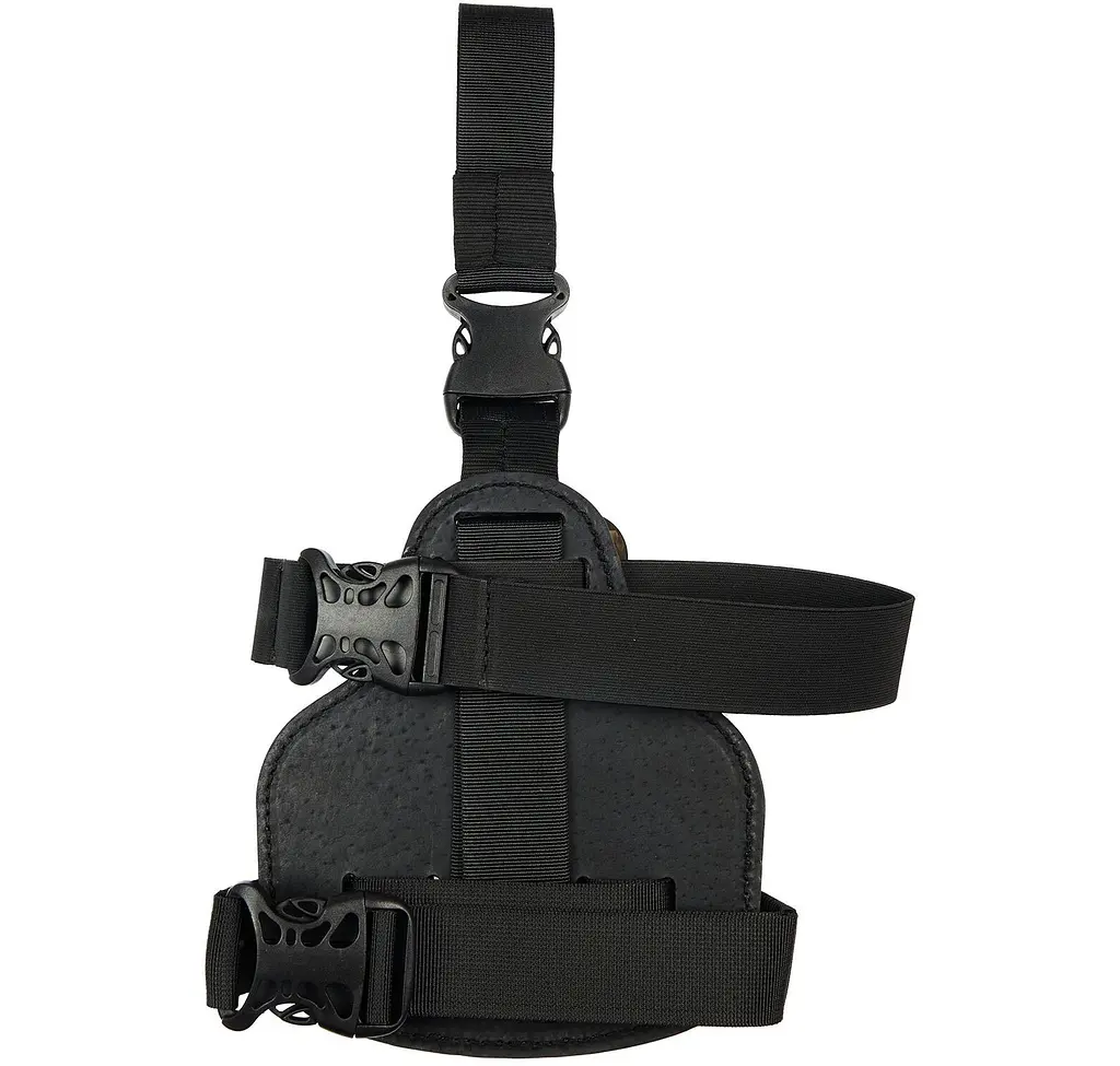 Кобура Ammo Key Illegible-2 S GLOCK17 Olive Pullup (1013-3415.00.74) - фото 2