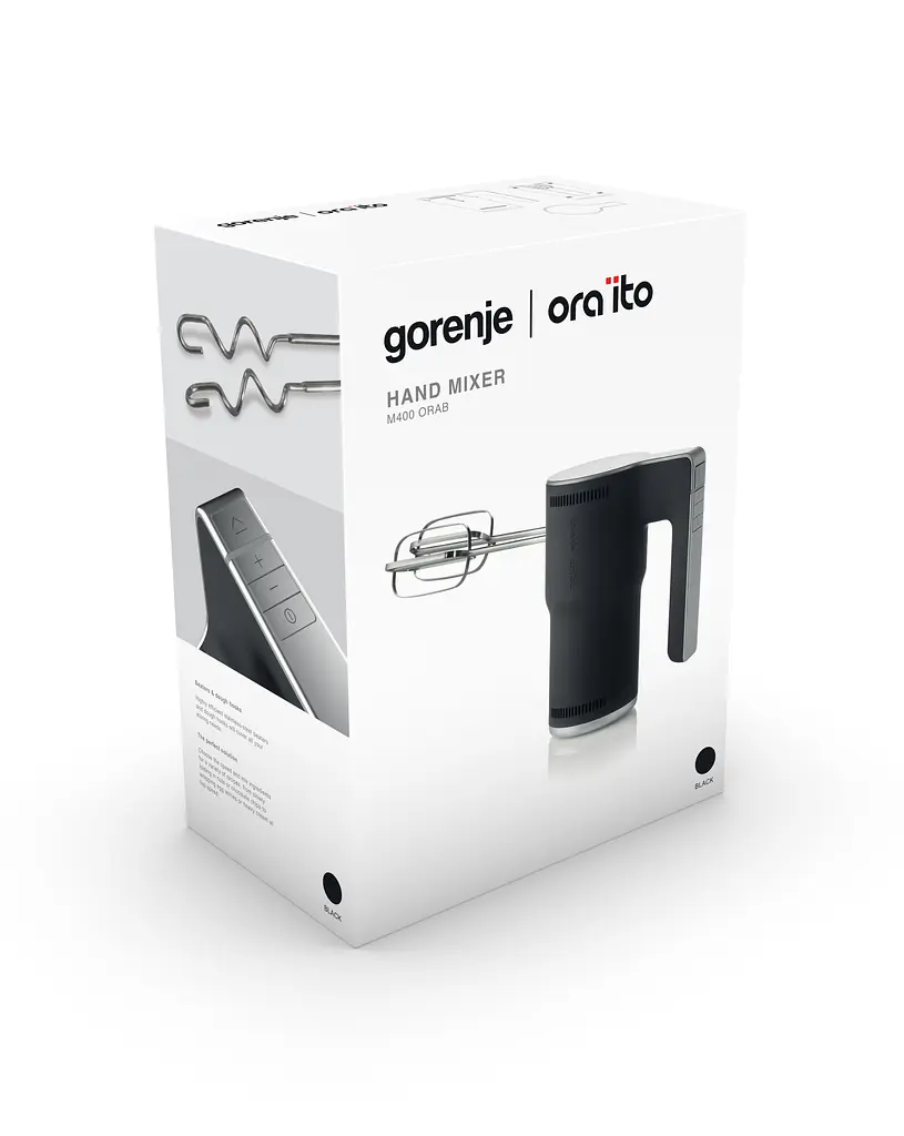 Миксер Gorenje M400ORA[M400ORAB] - фото 4
