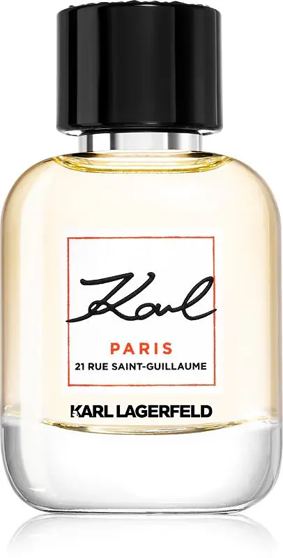 Парфумована вода Karl Lagerfeld Paris 21 Rue Saint-Guillaume 60 мл