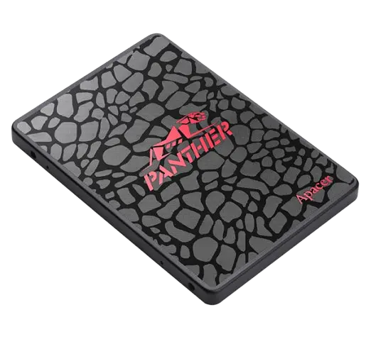 SSD 2.5" накопичувач Apacer AS350 Panther 256GB (AP256GAS350-1) - фото 2