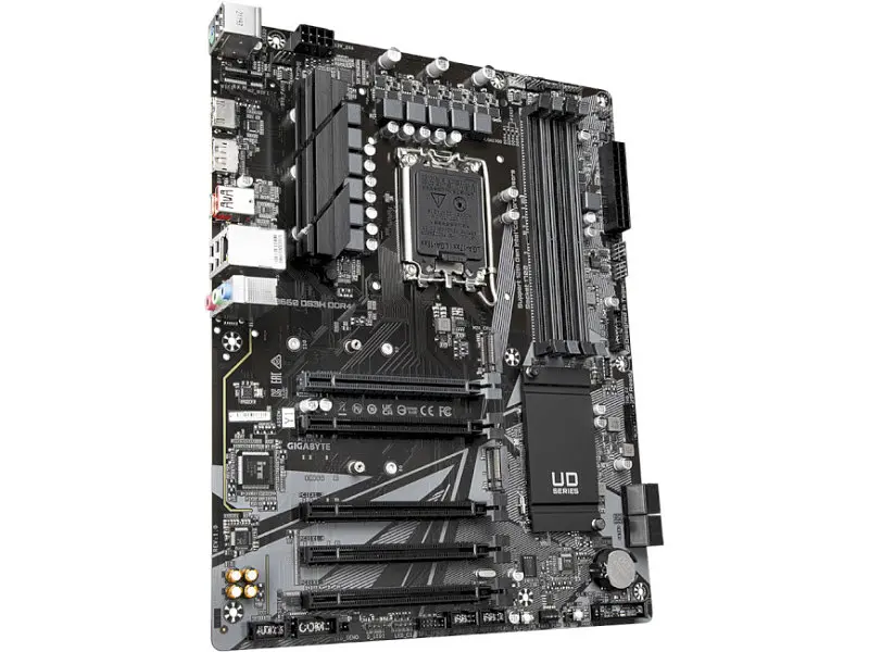 Материнська плата Gigabyte B660 DS3H AX DDR4 - фото 2