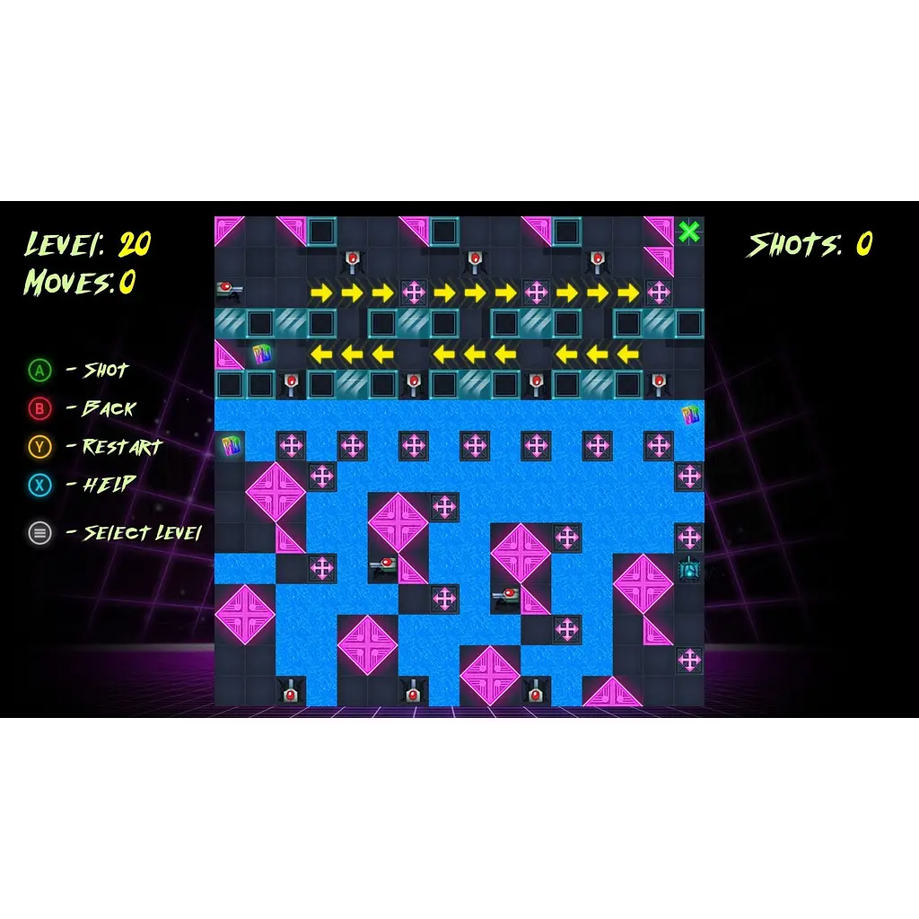 Ключ активації Microsoft Cyber Tank для Xbox One/Series S/X - фото 6