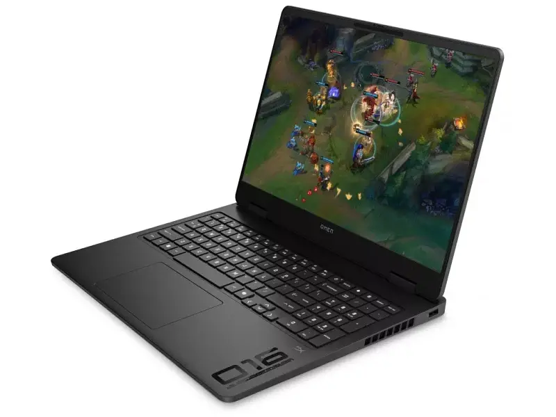 Ноутбук HP OMEN 16-ap0013nw (C6RQ6EA) - фото 2