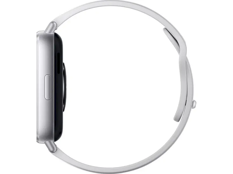 Смарт-годинник Xiaomi Redmi Watch 5 Active Matte Silver (BHR8790GL) - фото 4