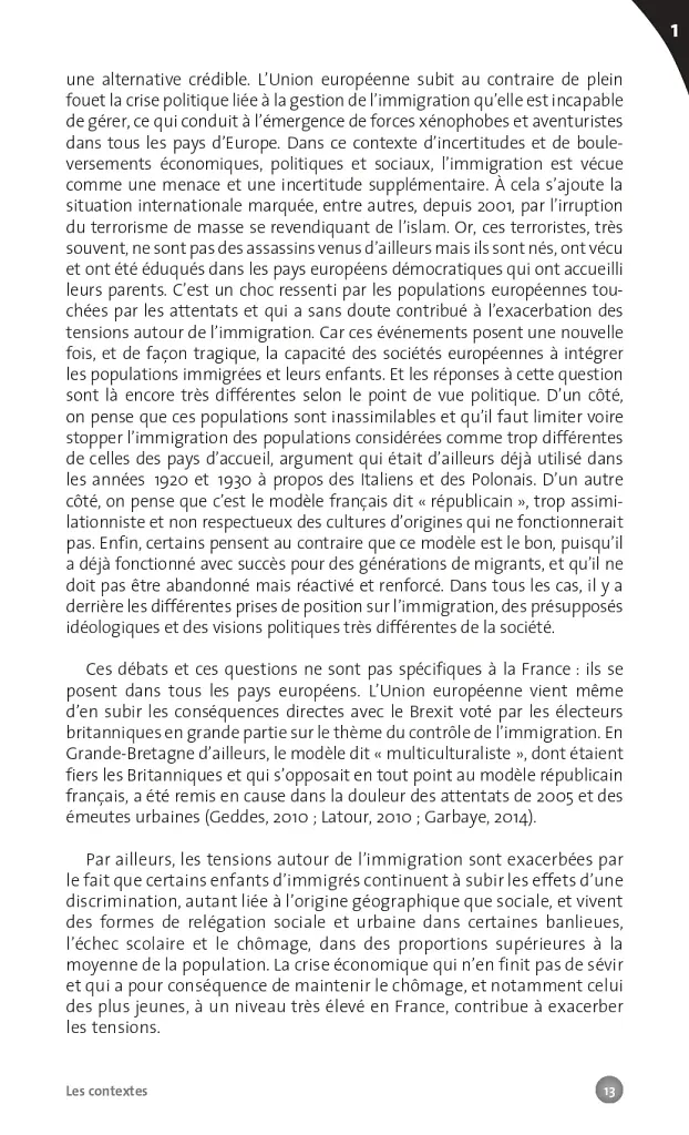 Collection F. Enseigner le francais aux adultes migrants - фото 8