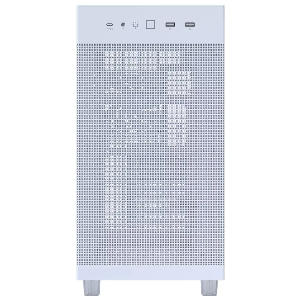 Корпус ASUS Prime AP303 Mesh White (90DC00V3-B39000) - фото 12